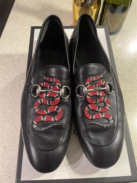 red oxford shoes gucci|gucci snake dress shoes.